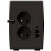 POWERWALK VI 650 SHL FR Power Walker UPS Line-Interactive 650VA 2x 230V PL OUT, RJ11 IN/OUT, USB, LCD