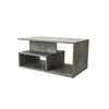 Top E Shop Kavos Staliukas - Topeshop Prima Beton Nestandartinė Forma 1 Kojos