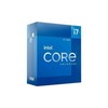 Procesorius CPU|INTEL|Desktop|Core i7|i7-12700KF|Alder Lake|3600 MHz|Cores 12|25MB|Socket LGA1700|125 Watts|BOX|BX8071512700KFSRL4P