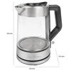 Profi Cook Elektrinis Virdulys - Proficook PC-WKS 1190 G