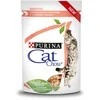 Purina Nestle Drėgnas Kačių Maistas - Purina Cat Chow Sensitive Lašiša Ir Cukinija Padaže 85 g