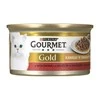Purina Nestle Drėgnas Kačių Maistas - Gourmet Auksinis 85 g