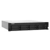 Serveris QNAP TS-832PXU NAS Rack (2U) Annapurna Labs AL324 4 GB DDR4 0 TB QNAP Turbo System Aliuminio, Juodas