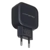 QOLTEC 50186 kintamosios srovės adapteris 17W 5V 3,4A 2xUSB