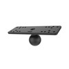 Ram Mounts UNPKD RAM MARINE ELETRONICS BAZĖ 6 1/4