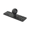 Ram Mounts UNPKD RAM MARINE ELETRONICS BAZĖ 6 1/4