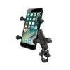 Ram Montuoja RAM RAIL U-BOLT MOUNT UNIVERSALUS RAM X-GRIP