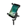 Ram Mounts UNPKD RAM STOM MOUNT TRUMPAS RANKAS IR RAM X-GRIP