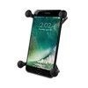 Ram Mounts Tvirtina RAM X-GRIP UNIVERSALUS 5" PHABLETS W 1" BALL