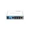 MIKROTIK RB951Ui-2nD hAP prieigos taškas 2.4GHz 5x RJ45 100Mb/s