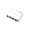 MIKROTIK RB951Ui-2nD hAP prieigos taškas 2.4GHz 5x RJ45 100Mb/s