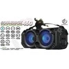 Nešiojama kolonėlė  Rebeltec SoundBox 460, Juodos spalvos
