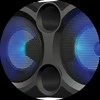 Nešiojama kolonėlė  Rebeltec SoundBox 460, Juodos spalvos