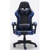Žaidimų kėdė Topeshop Remus Gaming Chair, Mėlyna