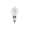RLL 317 A60 E27 PIR bulb 8W WW RETLUX