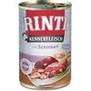 Šunų Maistas - RINTI Kennerfleisch Šoninės Drėgnas Maistas 400g Be Glitimo Kiauliena