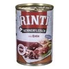 FINNERN GmbH end Co. KG Rinti Kennerfleisch suaugusių šunų konservuotas pašaras su antiena, 400g