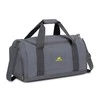 KELIONIŲ KREPŠELIS WATERPROOF 30L/Pilkas 5542 RIVACASE
