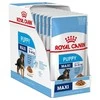 Šunų Maistas - Royal Canin Maxi Puppy 10x140g