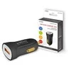 Automobilinis Įkroviklis - Savio Quick Charge 3.0A SA-05/B
