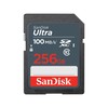 Atminties kortelė SanDisk Ultra Lite SDXC 256GB 100MB/s SDSDUNR-256G-GN3IN