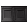 Sumuštinių keptuvas Sumuštinių keptuvė Sencor SSM3120WH d:6