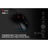 Žaidimų Pelės Kilimėlis - Savio Precision Control L 70x30, Juodas