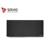 Žaidimų Pelės Kilimėlis - Savio Precision Control L 70x30, Juodas