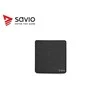 Žaidimų Pelės Kilimėlis - Savio Precision Control S 25x25, Juodas