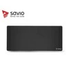 SAVIO Juodas Edition Precision Control XL 90x40 Pelės kilimėlis žaidimams Juodas