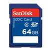Atminties kortelė SanDisk 64GB SDXC Class 4