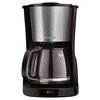 Kavos aparatas SENCOR Coffe Maker, 1000W, 1.25l, 10-12 puodelių
