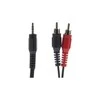 SAV 104-020 Kabelis 3,5 mm jack SENCOR
