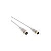 SAV 109-025W ant.koax.kab. M-F P SENCOR