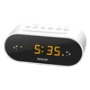 Laikrodžių radijas Sencor SRC 1100 W