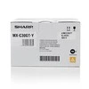 Sharp (MXC30GTY) Lazerinė kasetė, Geltona