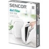 Drėkintuvas Sencor SHX 006 pirminis filtras
