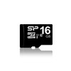 Atminties kortelė Silicon Power | 16 GB | Micro SDHC | Flash atminties klasė 10 | SD adapter