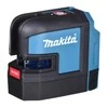 Makita SK105DZ Lazerinis nivelyras su automatinio niveliavimo funkcija, tikslumas ± 0,3mm/1m, IP54