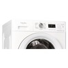 Priekinio Pakrovimo Skalbimo Mašina - Whirlpool 6 Kg 1200 Aps./min, Balta
