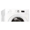 Priekinio Pakrovimo Skalbimo Mašina - Whirlpool 6 Kg 1200 Aps./min, Balta