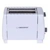 Sumuštinių keptuvas Toaster Esperanza Caprese EKT001 (600W, baltos spalvos)
