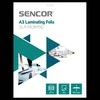 Sencor Laminavimo plėvelė A3 25vnt Sencor SLA FA3M150