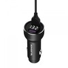 Įkroviklis Somostel 2x USB-A 5 A (SMS-89 Juodas)