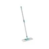 Leifheit Profi Cotton Plus mop Fiber Pilkas, Turquoise, Baltas
