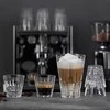 4500194 SPIEGELAU Latte/kokteilių stiklinių rinkinys, 300 ml (4 vnt.)