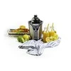Sulčiaspaudė Camry | Profesional Citruis Juicer | CR 4006 | Type Electrical | Nerūdijantis plienas | 500 W | Greičių skaičius 1
