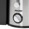 Sulčiaspaudė Mesko | Juicer | MS 4126b | Type Juicer maker | Nerūdijantis plienas | 600 W | Greičių skaičius 3