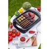 Sumuštinių keptuvas Adler | Electric Grilis | AD 6610 | Table | 3000 W | Juodas