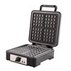 Adler | Vaflinė | AD 3049 | 1200 W | Number of pastry 4 | Belgium | Juodas
